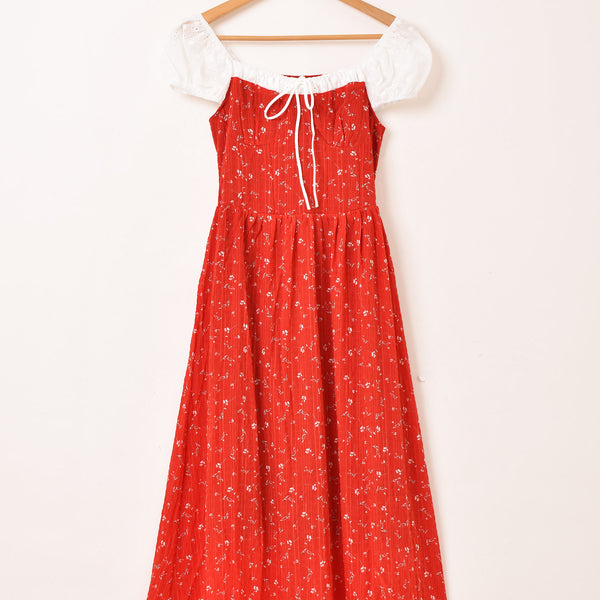 houseonthehill 90cm 七分袖 ワンピース houseonthehill 90cm 七分袖 ワンピース