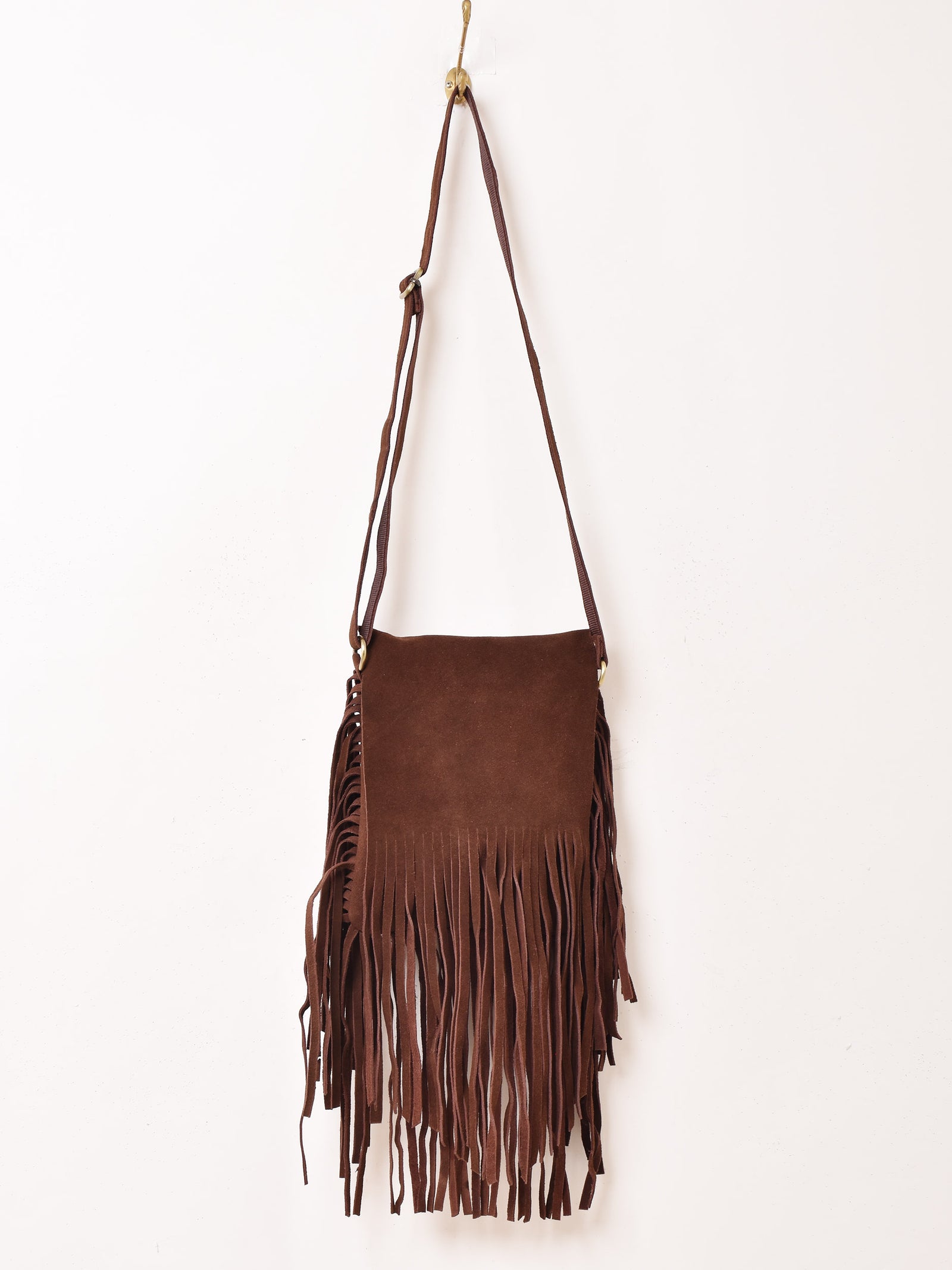 2色展開】スエード フリンジ ショルダーバッグ – 古着屋Top of the