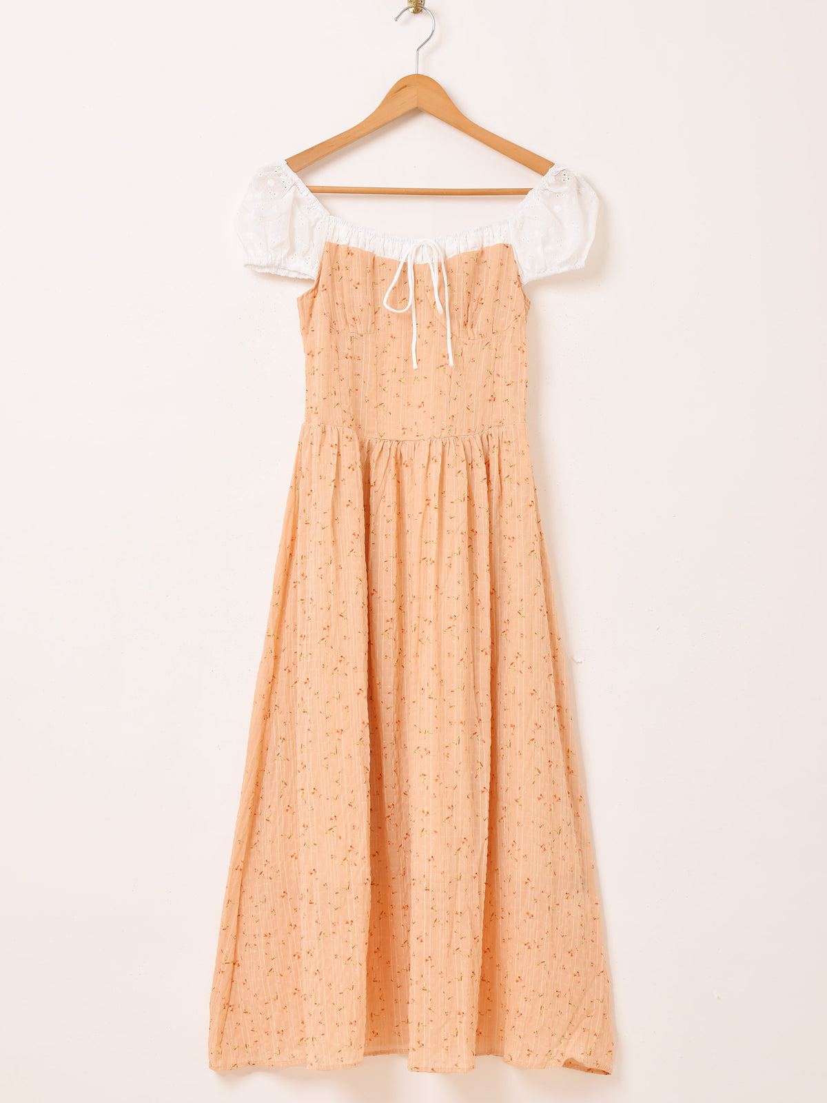 houseonthehill 90cm 七分袖 ワンピース houseonthehill 90cm 七分袖 ワンピース