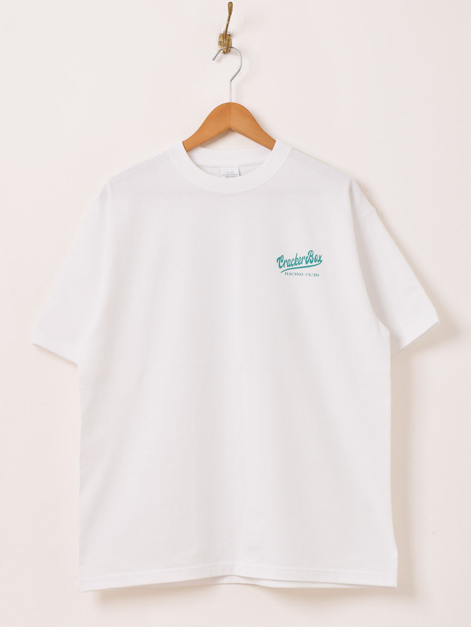 2色展開】 プリントTシャツ「CRACKER BOX」 – 古着屋Top of the Hillの 
