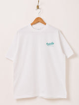 【2色展開】 プリントTシャツ「CRACKER BOX」