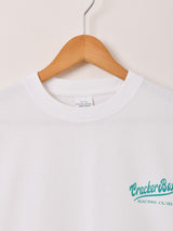 【2色展開】 プリントTシャツ「CRACKER BOX」