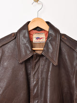 50's Albert Richard A-2 Flight Jacket Type