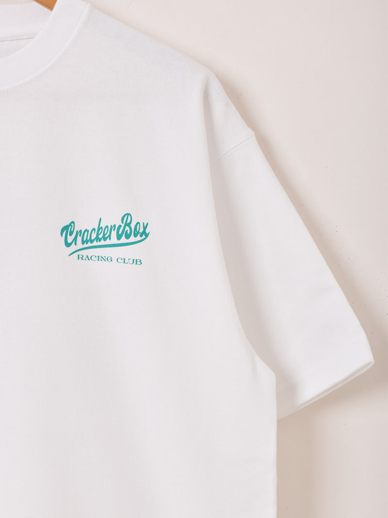 2色展開】 プリントTシャツ「CRACKER BOX」 – 古着屋Top of the Hillの