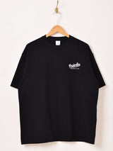 【2色展開】 プリントTシャツ「CRACKER BOX」