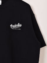 【2色展開】 プリントTシャツ「CRACKER BOX」