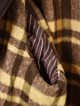 50’s〜60’s Leather Car Coat