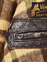 50’s〜60’s Leather Car Coat