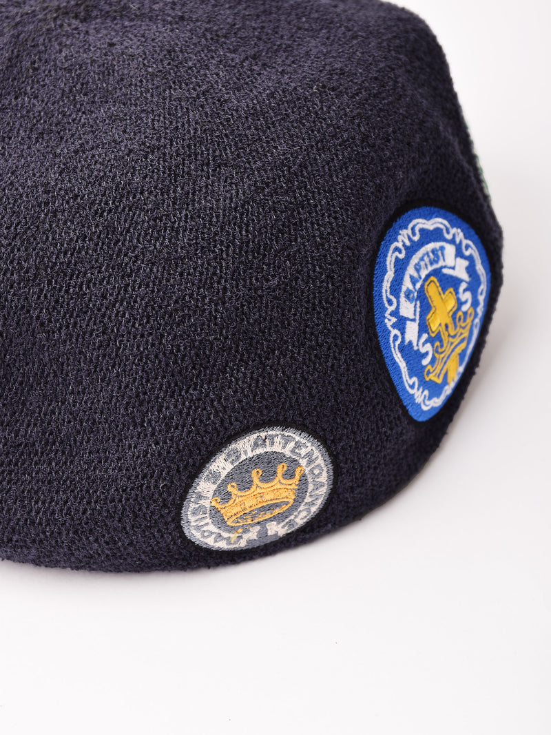 2色展開】ワッペン刺繍付き ベレー – 古着屋Top of the Hillのネット