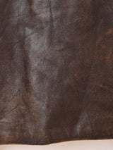 50’s〜60’s Leather Car Coat