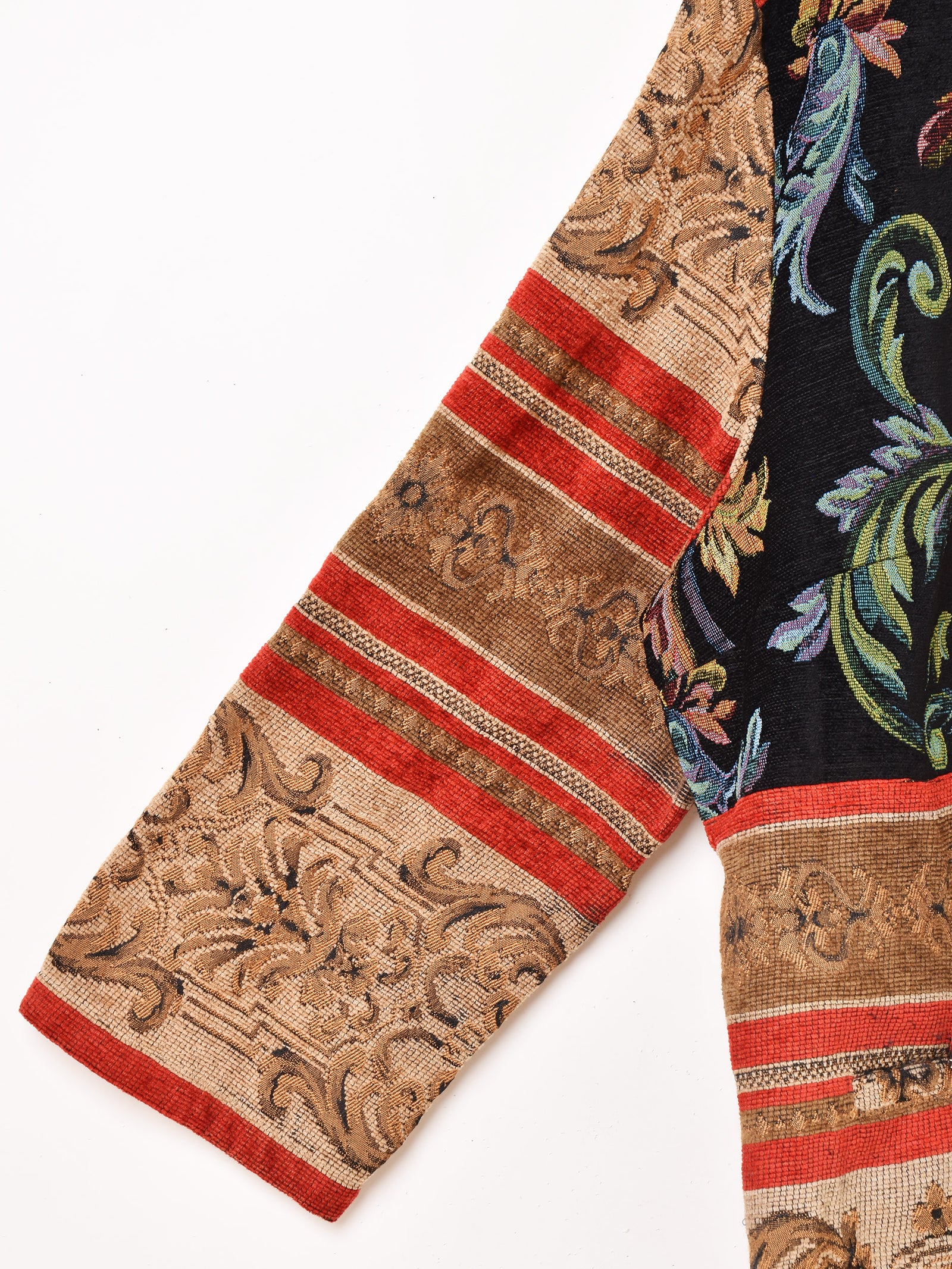 花柄 ゴブランジャケット – 古着屋Top of the Hillのネット通販