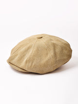 【3色展開】キャンバス キャスケット