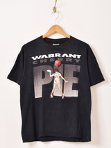 1990's WARRANT "Cherry Pie" Tour Print T-shirts