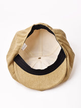 【3色展開】キャンバス キャスケット