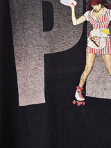 1990's WARRANT "Cherry Pie" Tour Print T-shirts