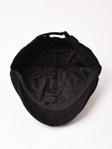 【2色展開】コットンウォッシュ ハンチング