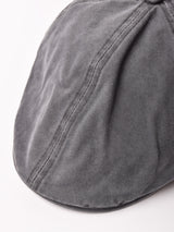 【2色展開】コットンウォッシュ ハンチング