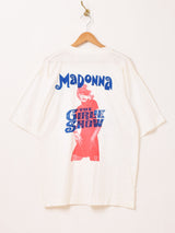 90's Madonna "The Girlie Show" Music T Shirts