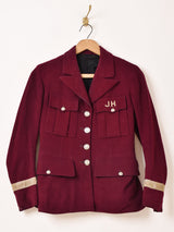 アメリカ製 〜80's Made in USA Custum Made Wool Jacket