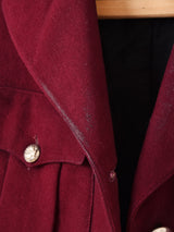 アメリカ製 〜80's Made in USA Custum Made Wool Jacket