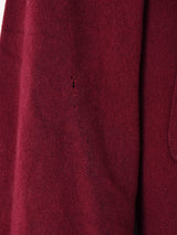 アメリカ製 〜80's Made in USA Custum Made Wool Jacket