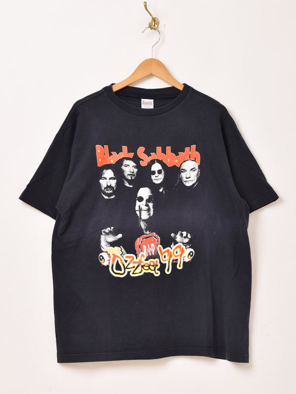 90's "Ozzfest" T Shirts