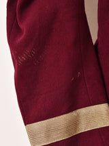 アメリカ製 〜80's Made in USA Custum Made Wool Jacket