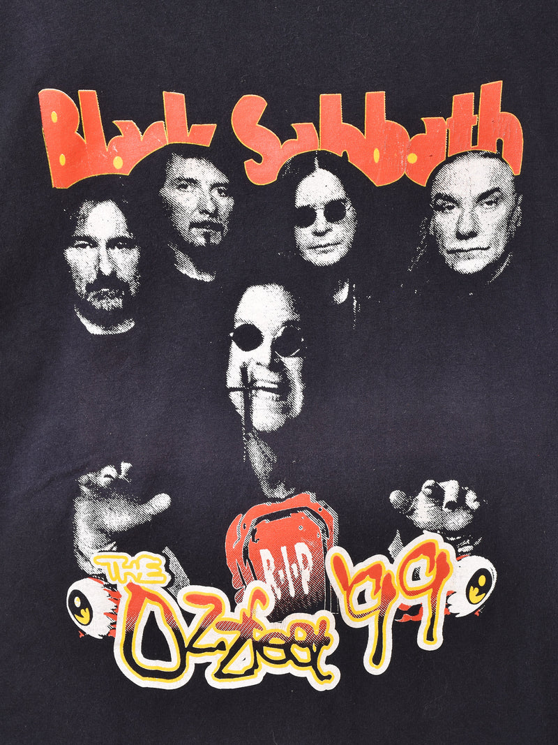 90's "Ozzfest" T Shirts