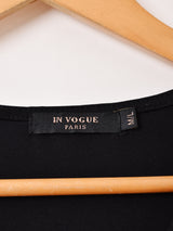 レースアップ ボディスーツ