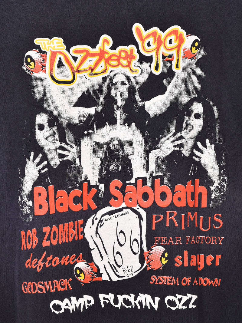 90's "Ozzfest" T Shirts