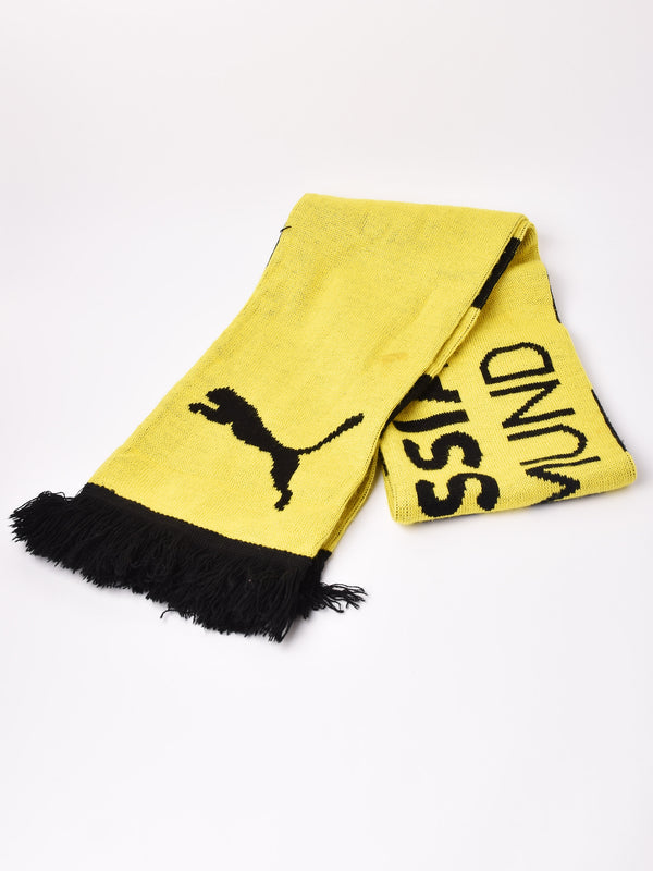 Borussia Dortmund サッカーマフラー