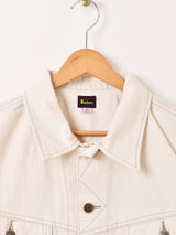 Backers WESTERNER JACKET Type 刺繍入り コットンジャケット