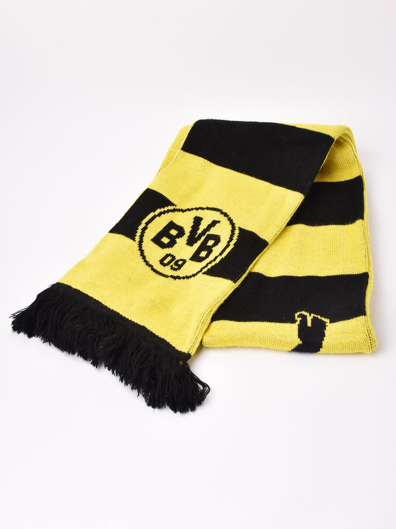 Borussia Dortmund サッカーマフラー