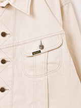 Backers WESTERNER JACKET Type 刺繍入り コットンジャケット