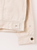 Backers WESTERNER JACKET Type 刺繍入り コットンジャケット