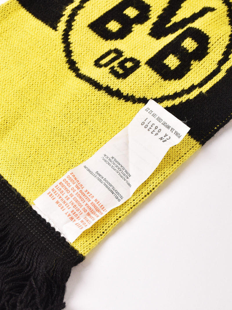 Borussia Dortmund サッカーマフラー