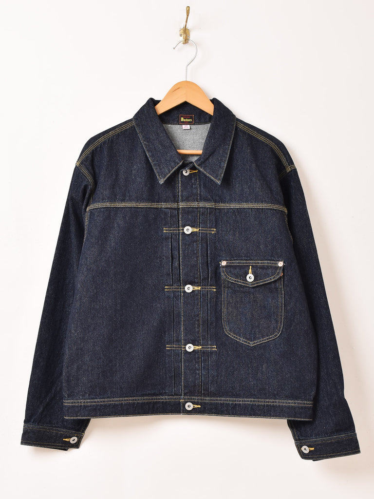 Backers COWBOY JACKET タイプ デニムジャケット