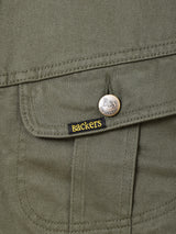 Backers WESTERNER JACKET Type コットンジャケット