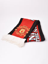 Manchester United FC オフィシャルグッズ サッカーマフラー