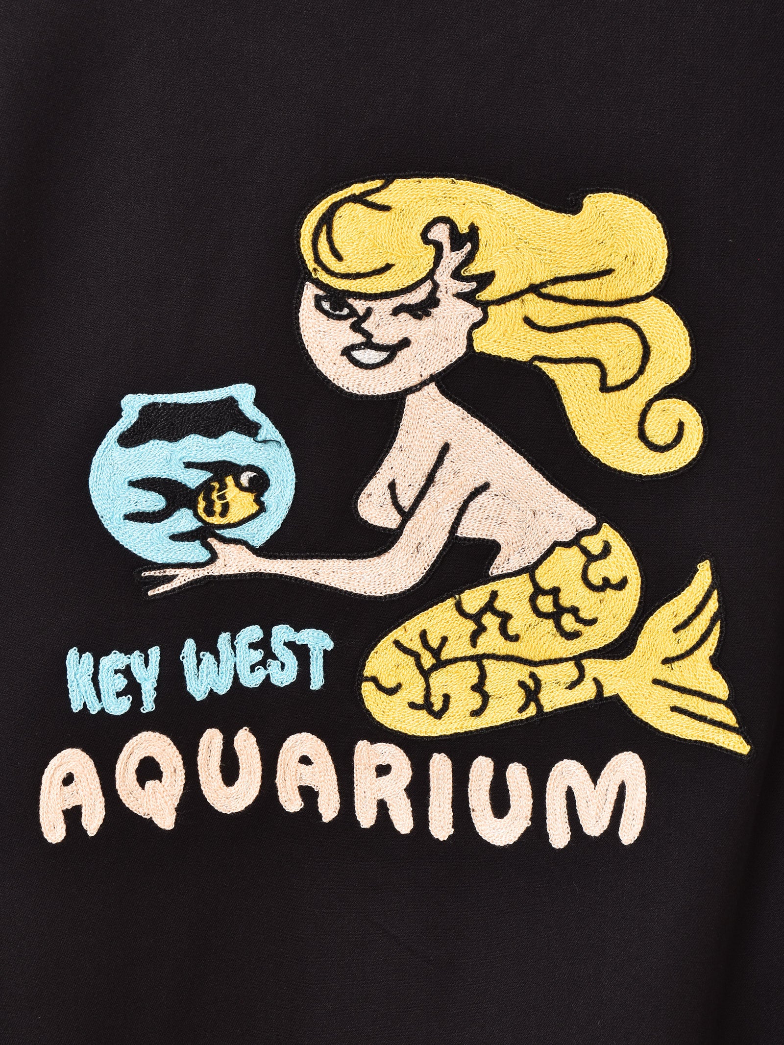 Backers Key West Aquarium ブルゾン Mサイズ 2色展開】Backers 刺繍入り ジャケット「AQUARIUM」 – 古着屋Top of