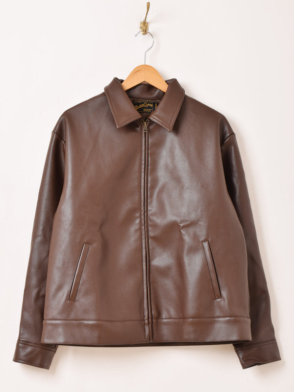 Leather Jacket】 – 古着屋Top of the Hillのネット通販サイト