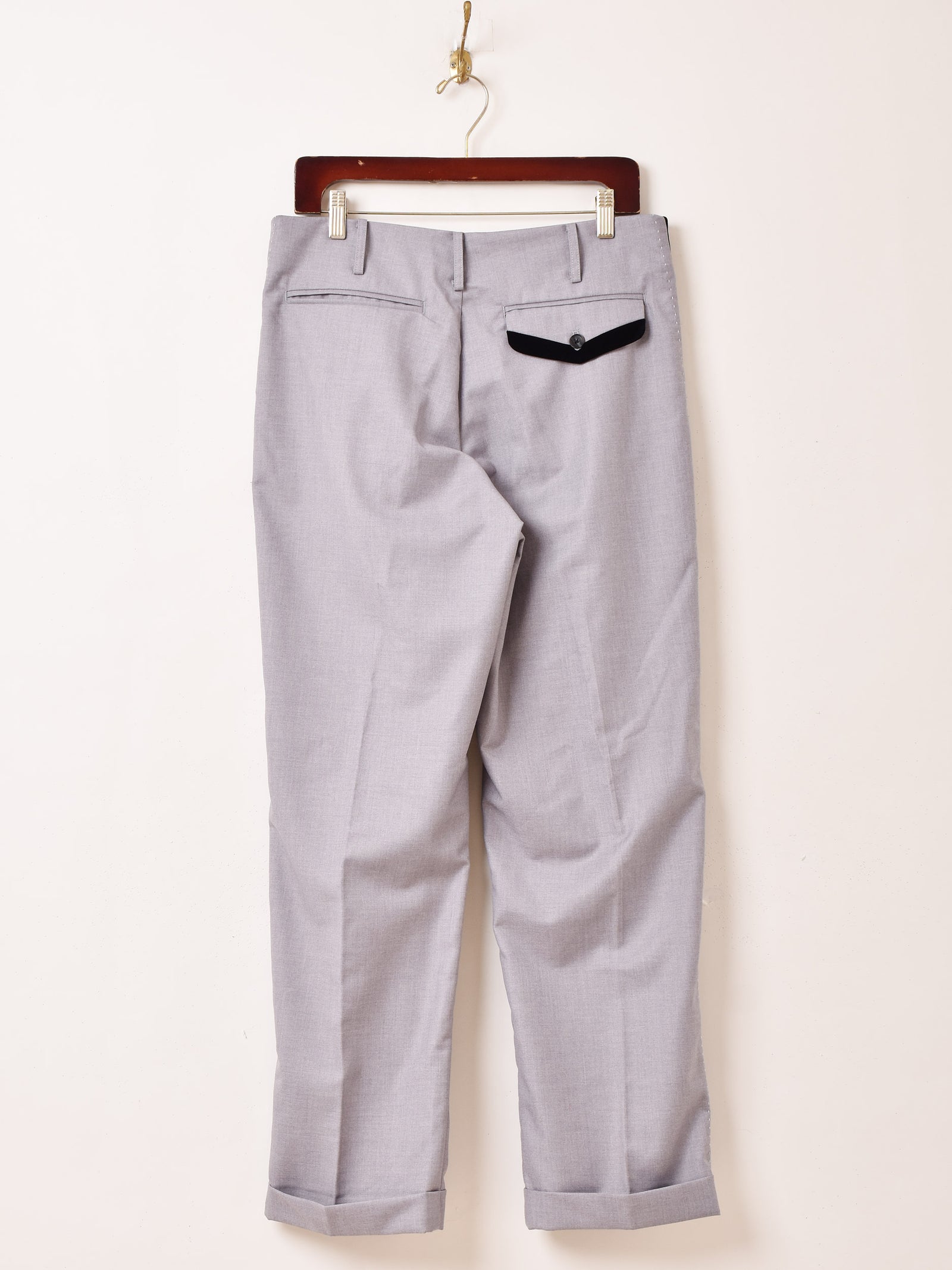 パンツ I rousers JULIUS[ユリウス] / GORDINI / 617PAM14 SLASH ZIP RIDER PANTS