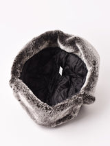 【7色展開】ウール混 フライトキャップ