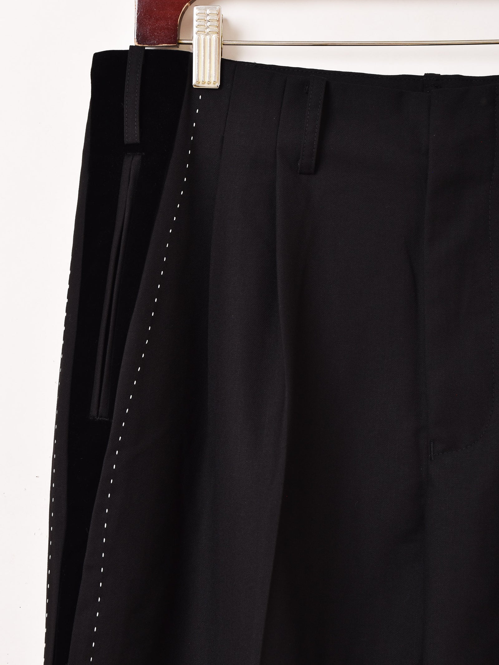 80s PEPPERMINT パイピングロカビリーパンツ　ロカビリー 80s PEPPERMINT パイピングロカビリーパンツ ロカビリー - メルカリ