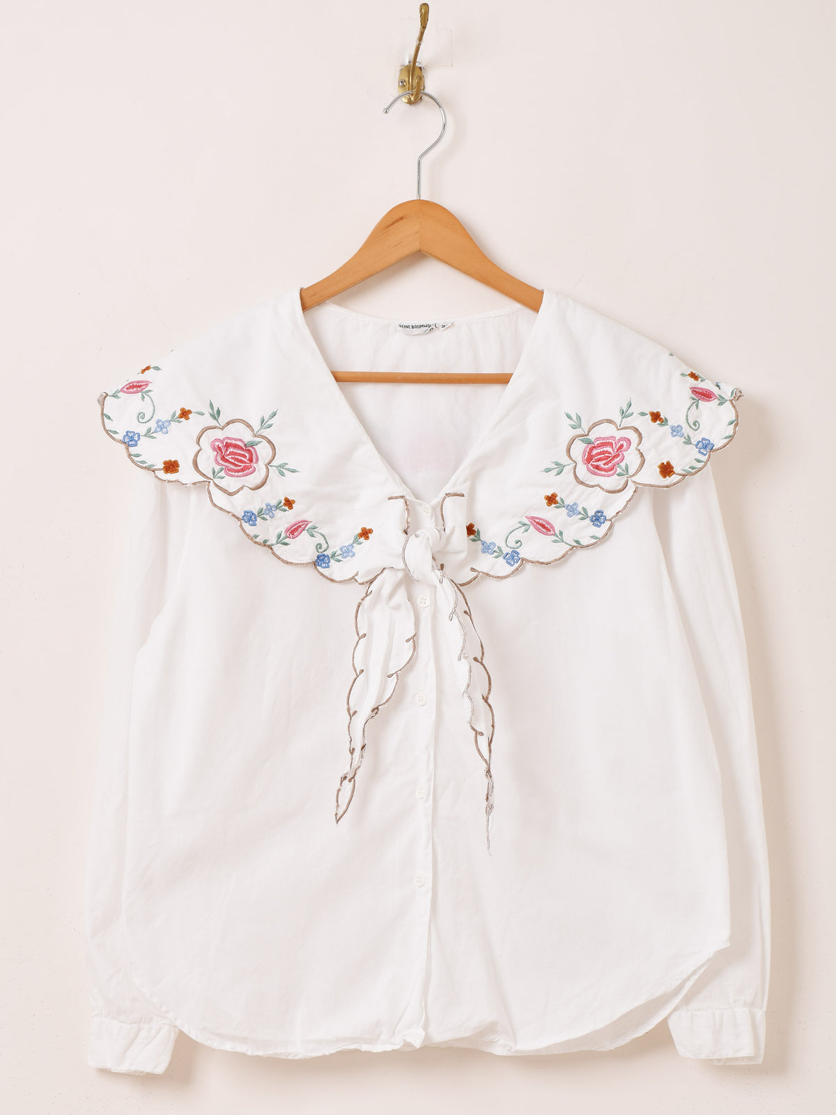 ショッピング卸売り USA VINTAGE アメリカ古着パールデザイン総レース 