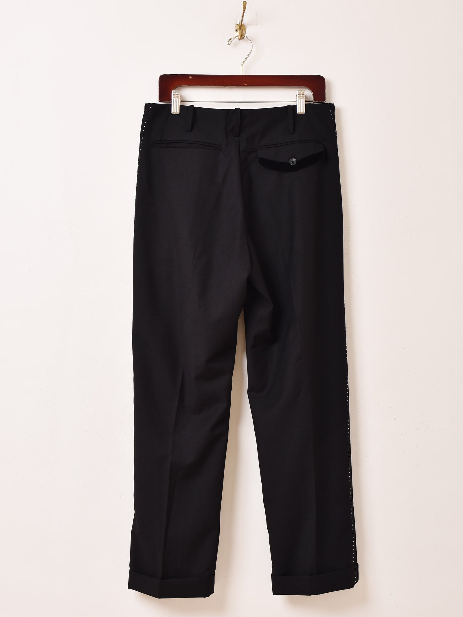 3色展開】Backers ロカビリーパンツ – 古着屋Top of the Hillのネット