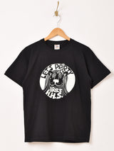 【3色展開】 プリントTシャツ「1983 H.H.S.」
