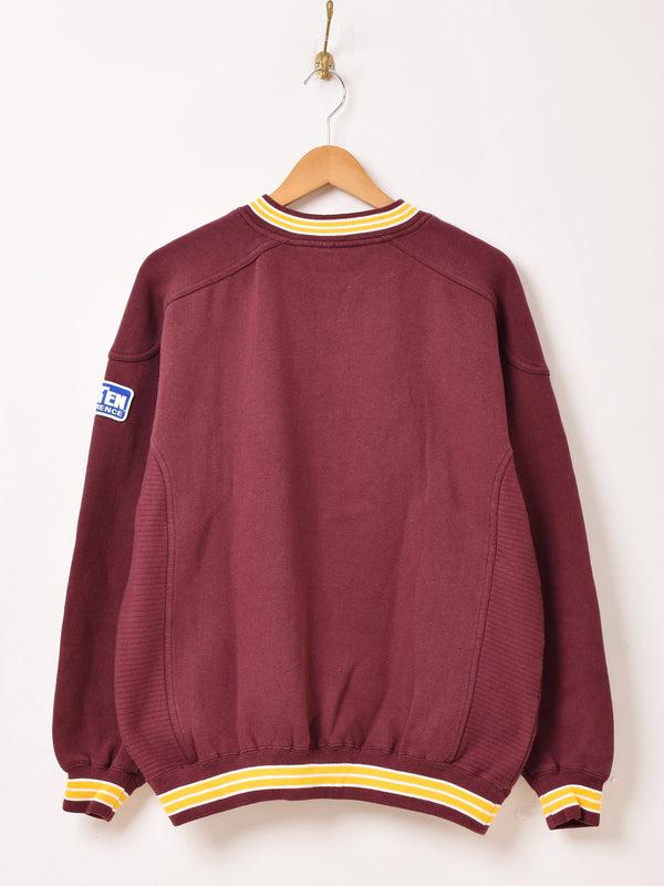 90's "Lee SPORT" Minnesota University カレッジ スウェットシャツ