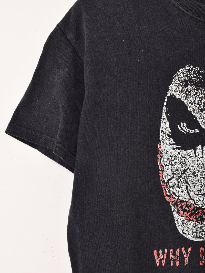 Joker ”THE DARK KNIGHT” Movie T-Shirt – 古着屋Top of the Hillの