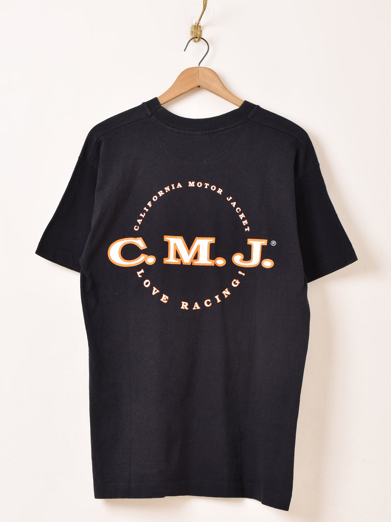 90's Harley Davidson Print T-Shirt – 古着屋Top of the Hillのネット